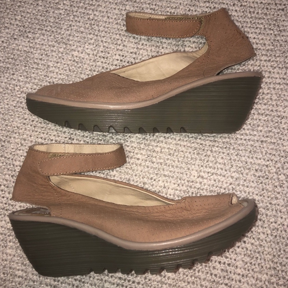 Fly London Wedges